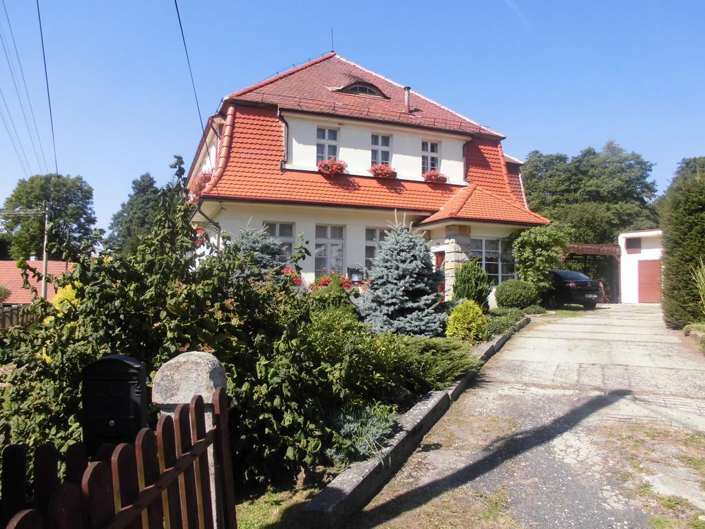 Penzion Laguna Hotel Kunratice  Exterior photo